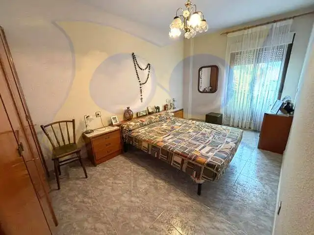 Habitación de Casa adosada en venta en Sequeros con Terraza y Balcón