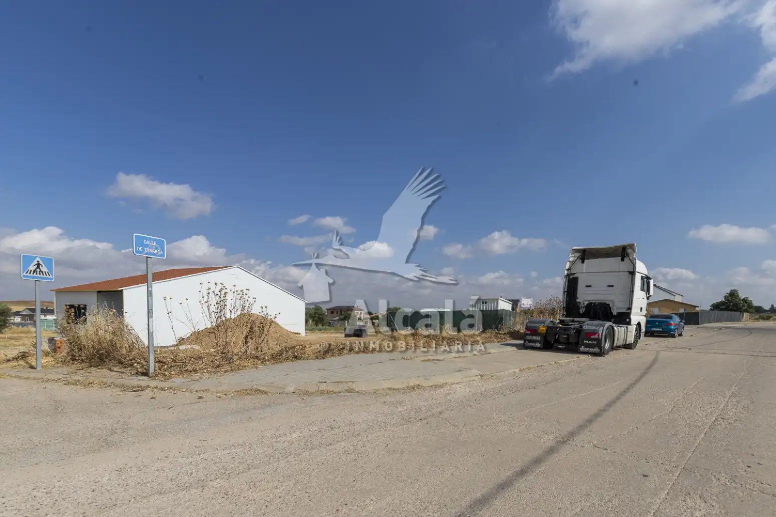 Terreno en venta en Torrejón del Rey