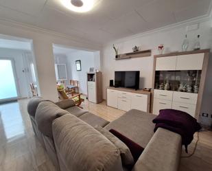 Living room of Country house for sale in Dénia  with Air Conditioner, Heating and Private garden