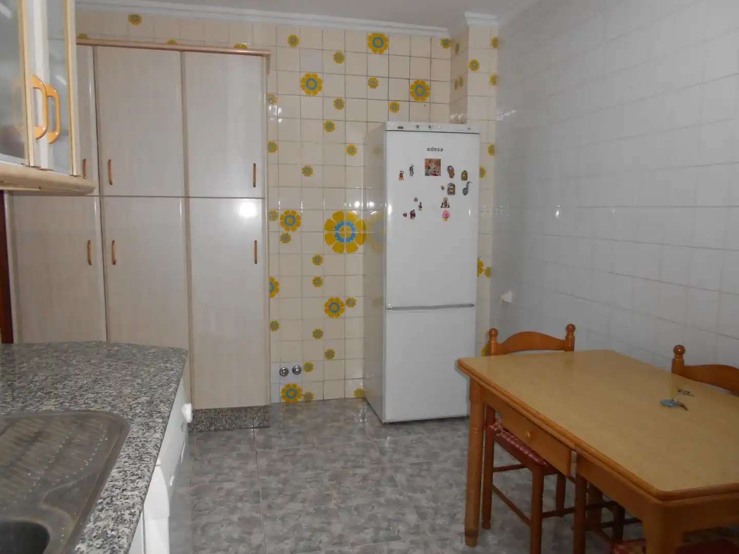 Küche von Wohnung zum Verkauf in Murcia