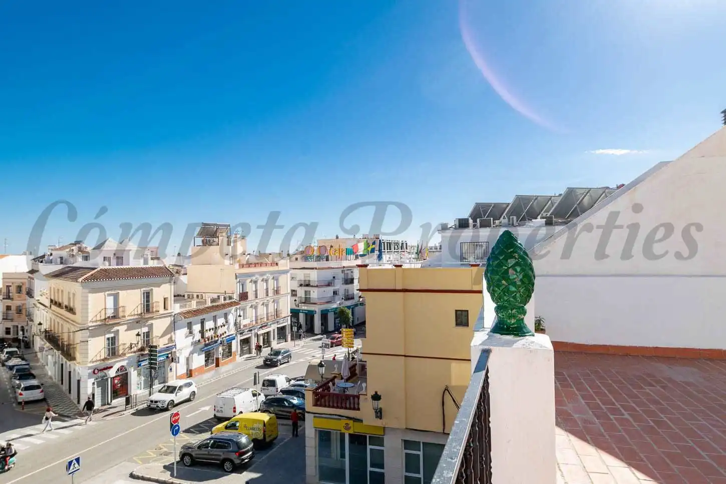 Casa con terrazza in vendita a Avda Pescia - Ctra de Frigiliana, imagen 2