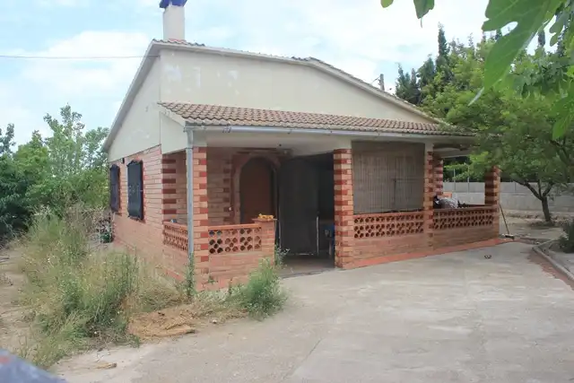 Vista exterior de Casa o xalet en venda en Cabrera d'Anoia