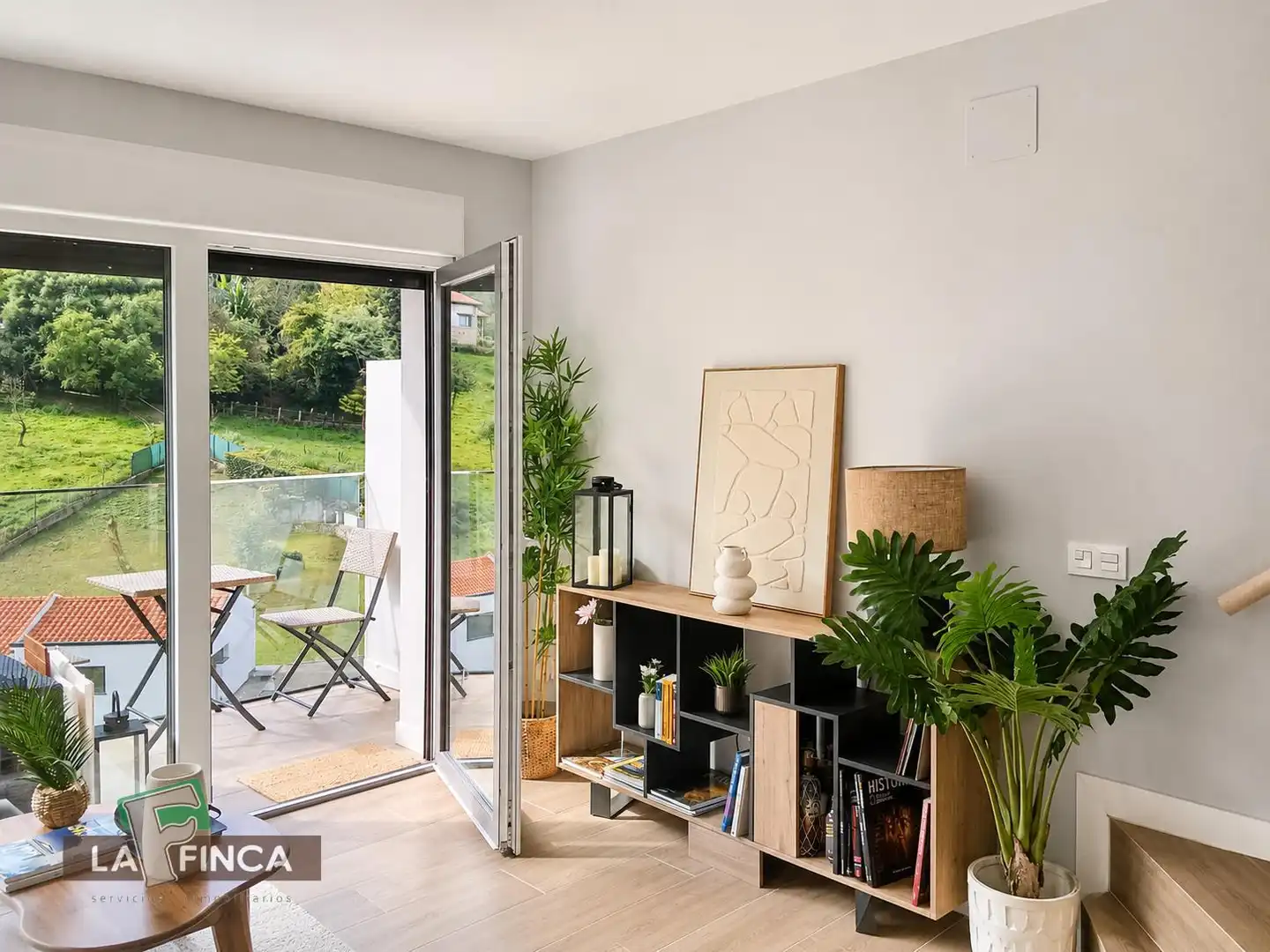 Terrassa de Casa o xalet en venda en Caravia amb Calefacció, Terrassa i Moblat