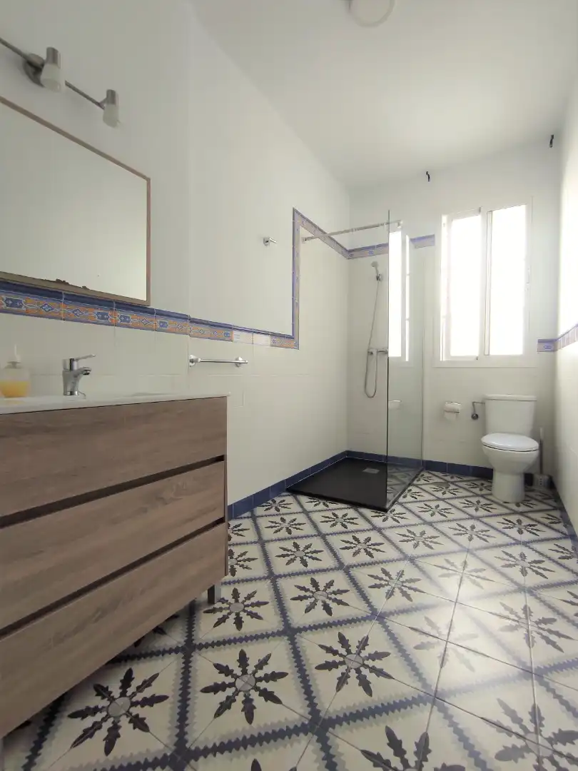 Bathroom of Flat for sale in Alcalá de Guadaira  with Terrace and Internet