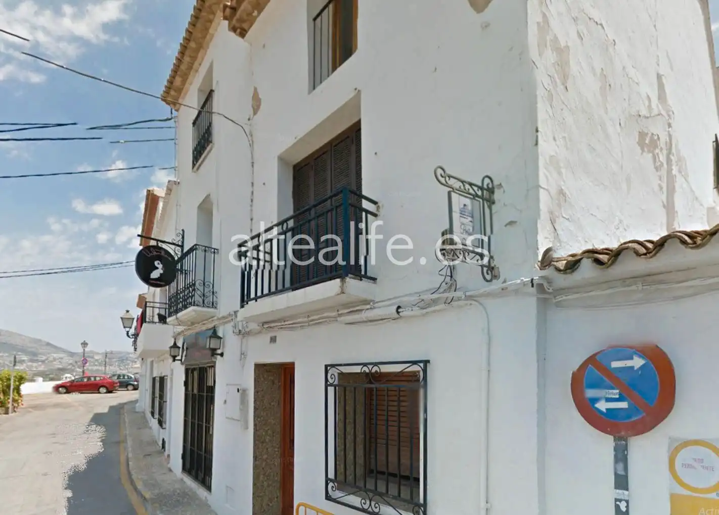 Country house zum Verkauf in N/A, Altea ciudad