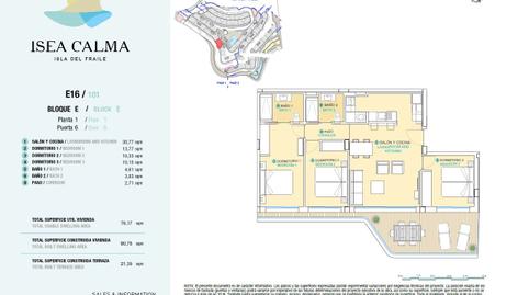 Photo 2 of Flat for sale in Isla del Fraile, Murcia