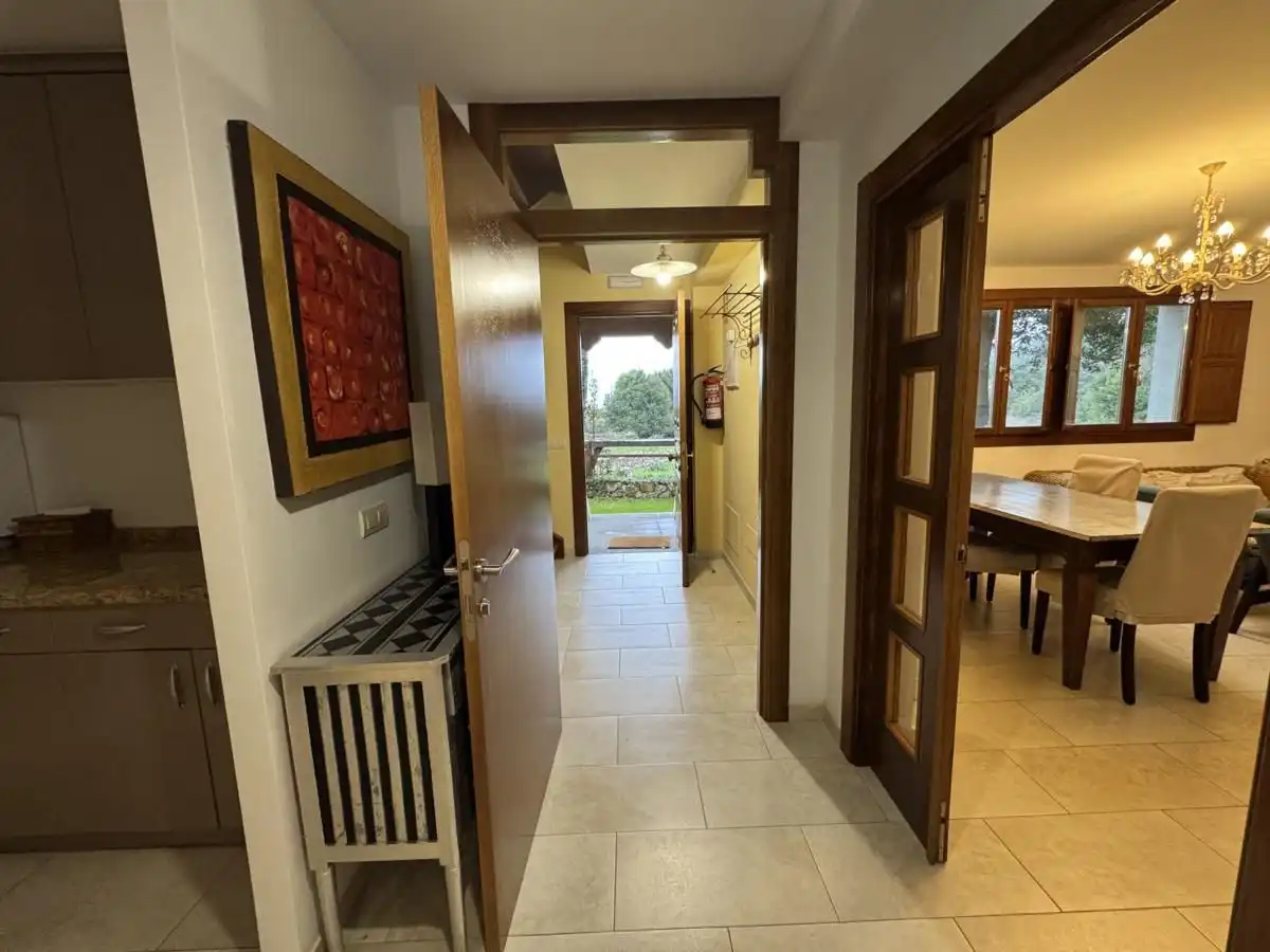 Casa o xalet en venda en Llanes amb Calefacció, Jardí privat i Terrassa