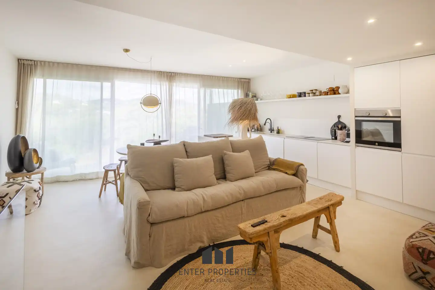 Flat for sale in Montañar - El Arenal