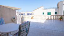 Terrace of House or chalet for sale in Santa Pola  with Terrace, Storage room and Furnished