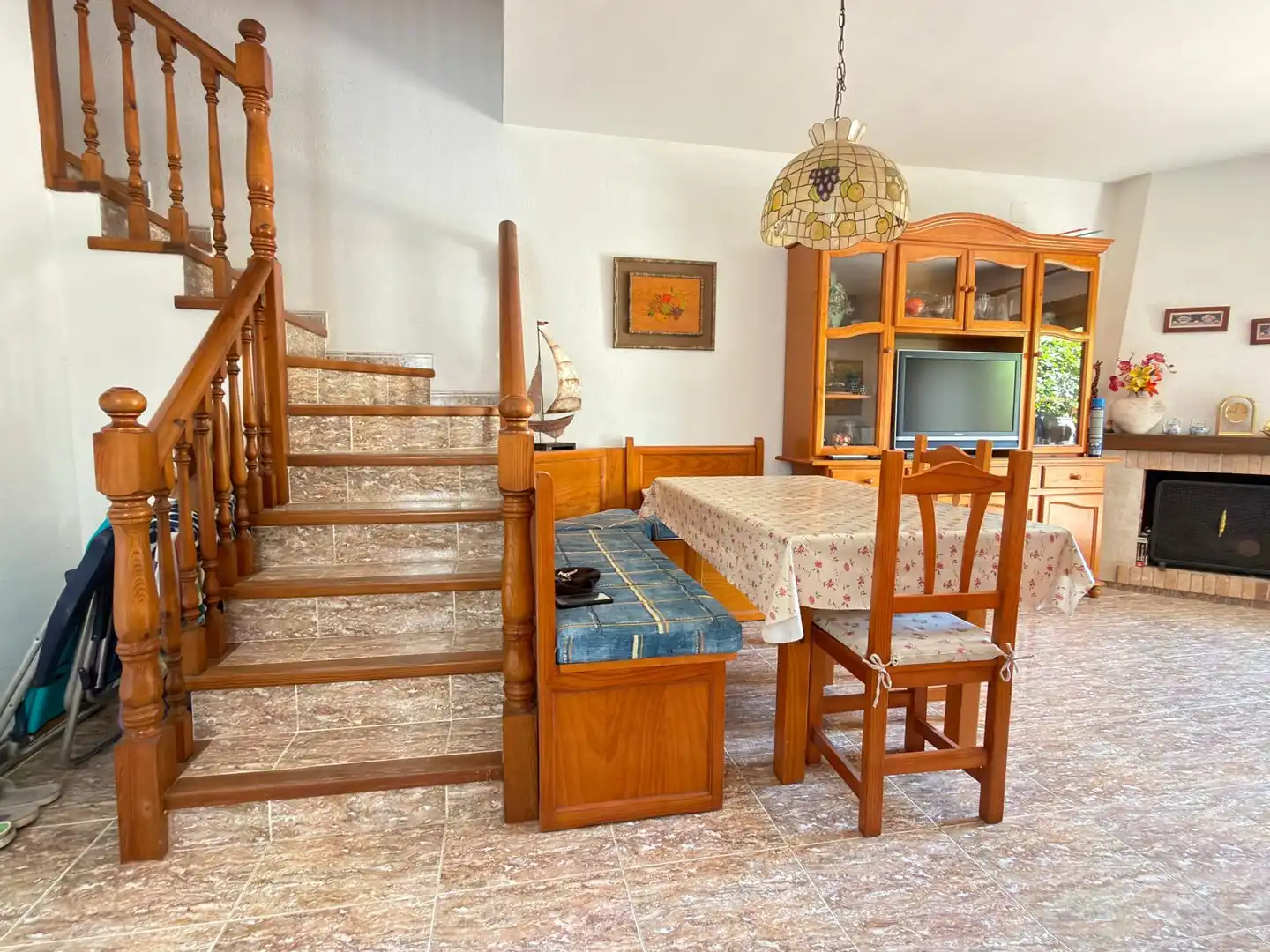 Casa aparellada amb terrassa en venda a Bardají - Molí de Baix, imagen 10