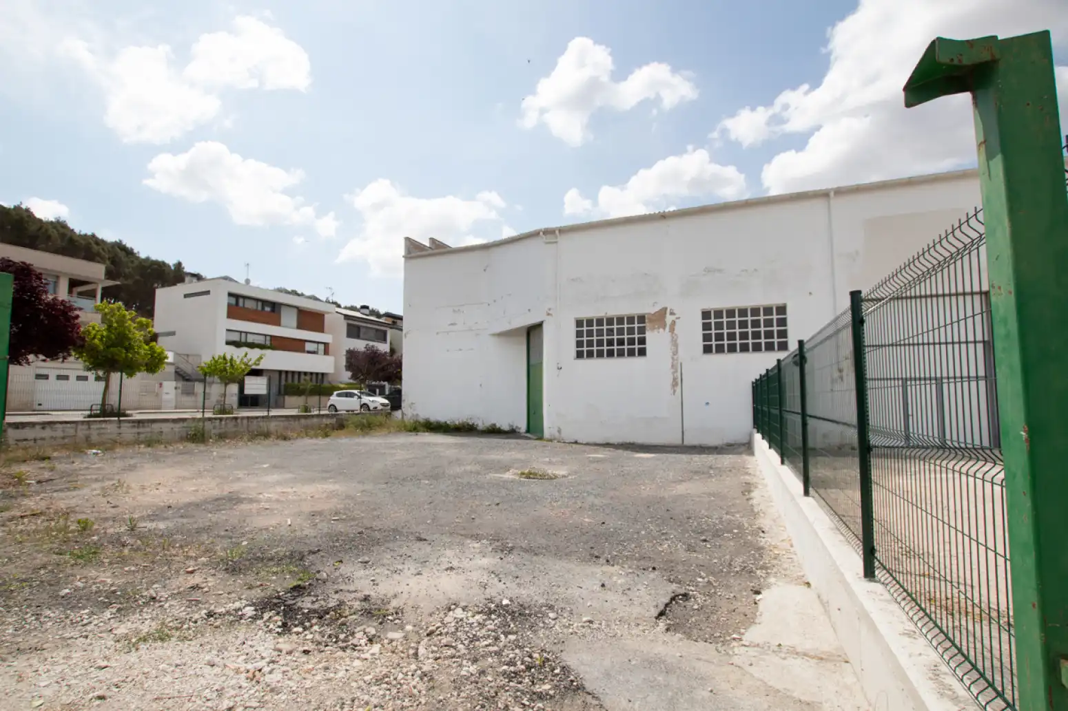 Industriegebäude zum Verkauf in Tafalla - Carretera ARTAJONA, imagen 2