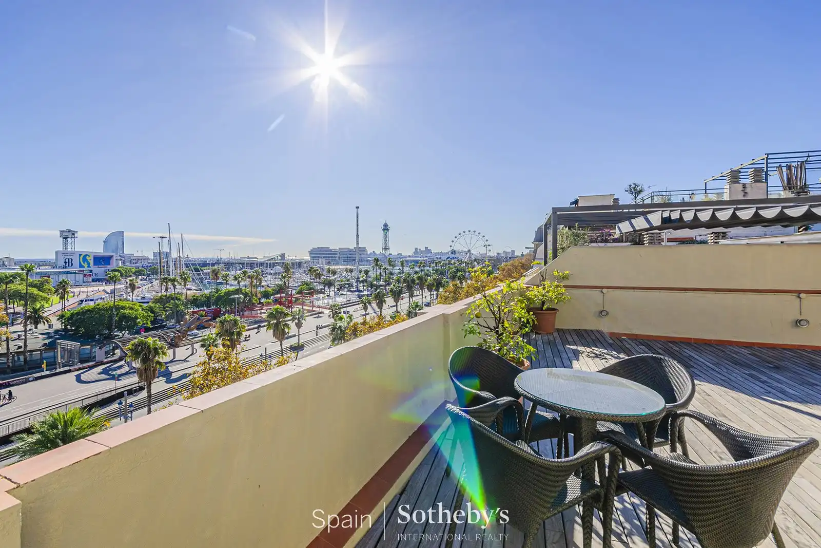 Penthouse with lift for sale in Passeig de Colom, imagen 23