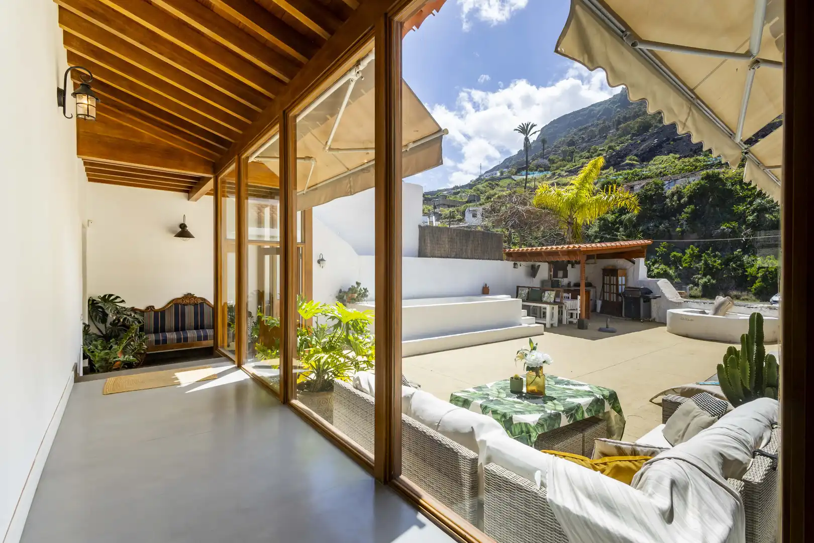 Terrace of Houses for sale in Garachico  with Terrace, Storage room and Swimming Pool