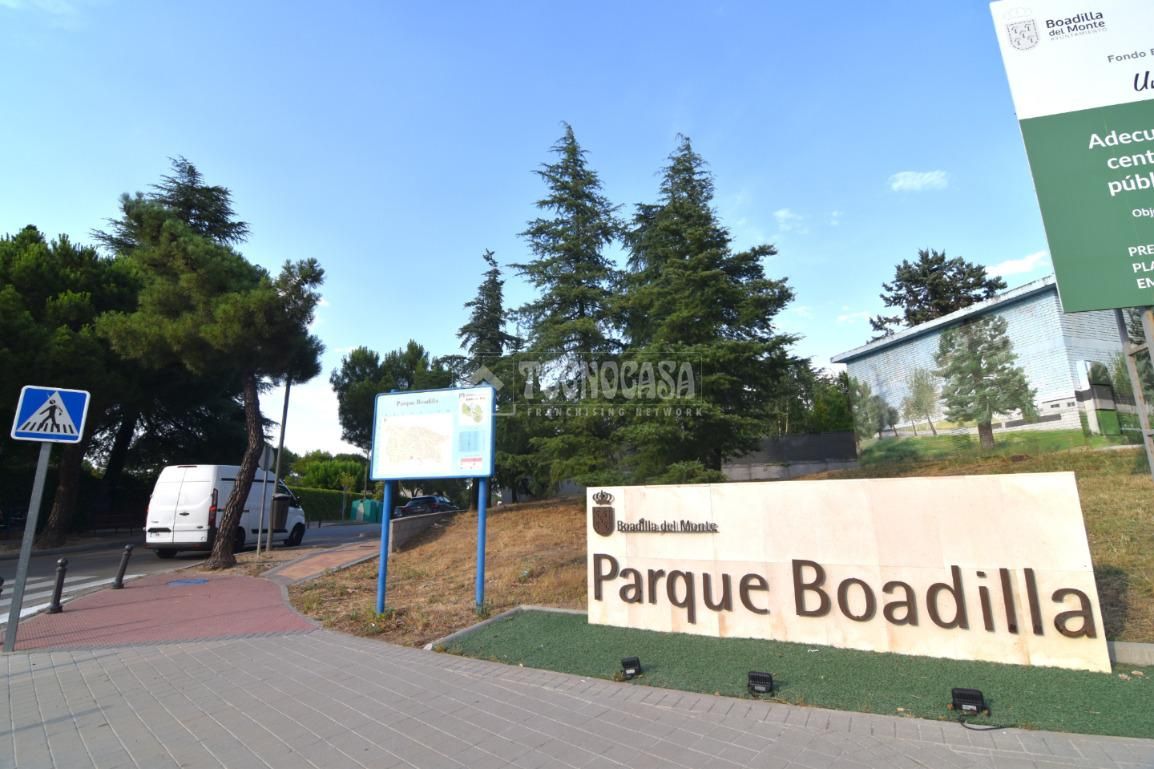 Aparcament de Residencial en venda en Boadilla del Monte