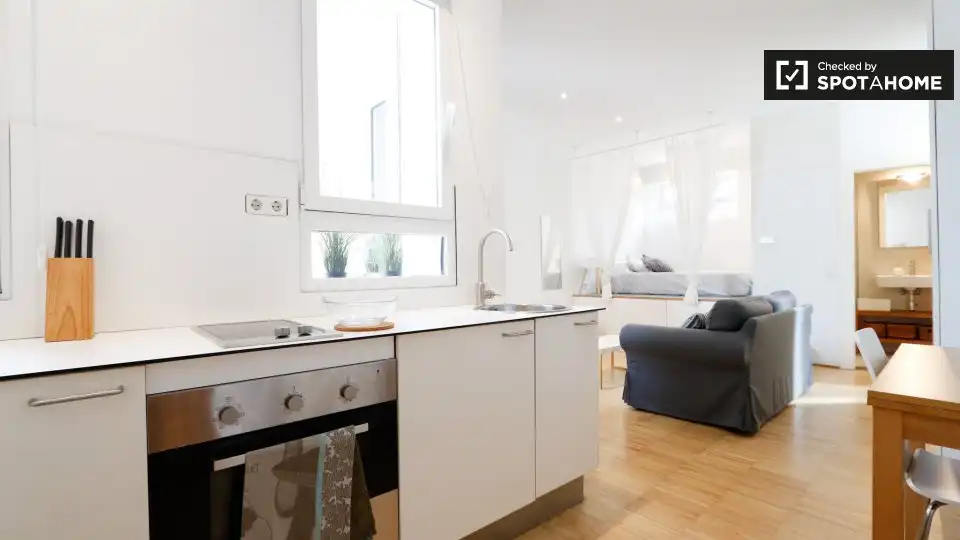 Habitació a Madrid, Madrid