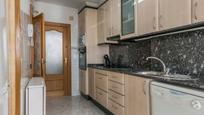 Kitchen of Flat for sale in Manresa  with Heating, Terrace and Balcony