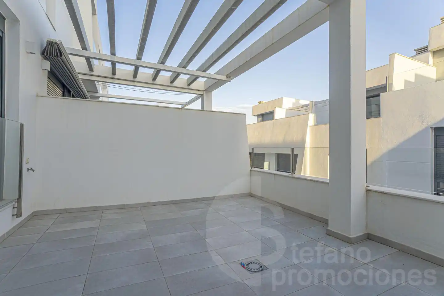 Terraza de Casa adosada en venta en Rincón de la Victoria con Terraza y Piscina comunitaria