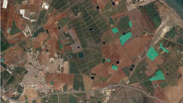 Terreno en Venta en P.P. Sector Sg1  en Los Urrutias