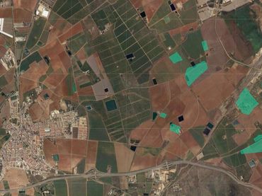 Terreno rustico in vendita a P.P. Sector Sg1