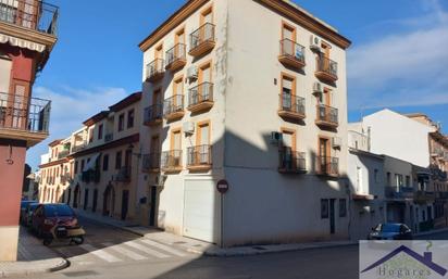 Exterior view of Flat for sale in Linares  with Balcony