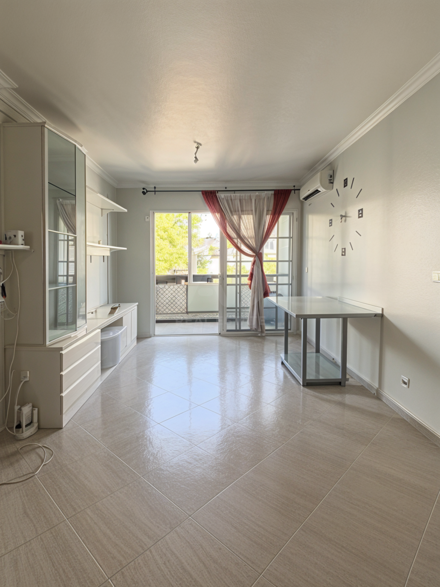 Vista exterior de Pis en venda en  Sevilla Capital amb Calefacció