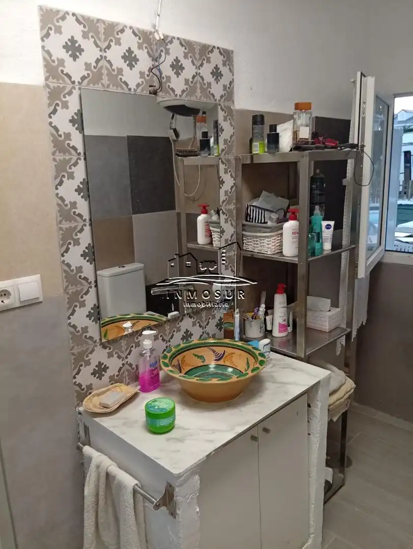 Baño de Casa o chalet de alquiler en Lucena con Piscina y Amueblado