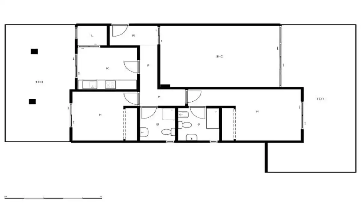 Appartamento con piscina in vendita a BELL-AIR, imagen 34
