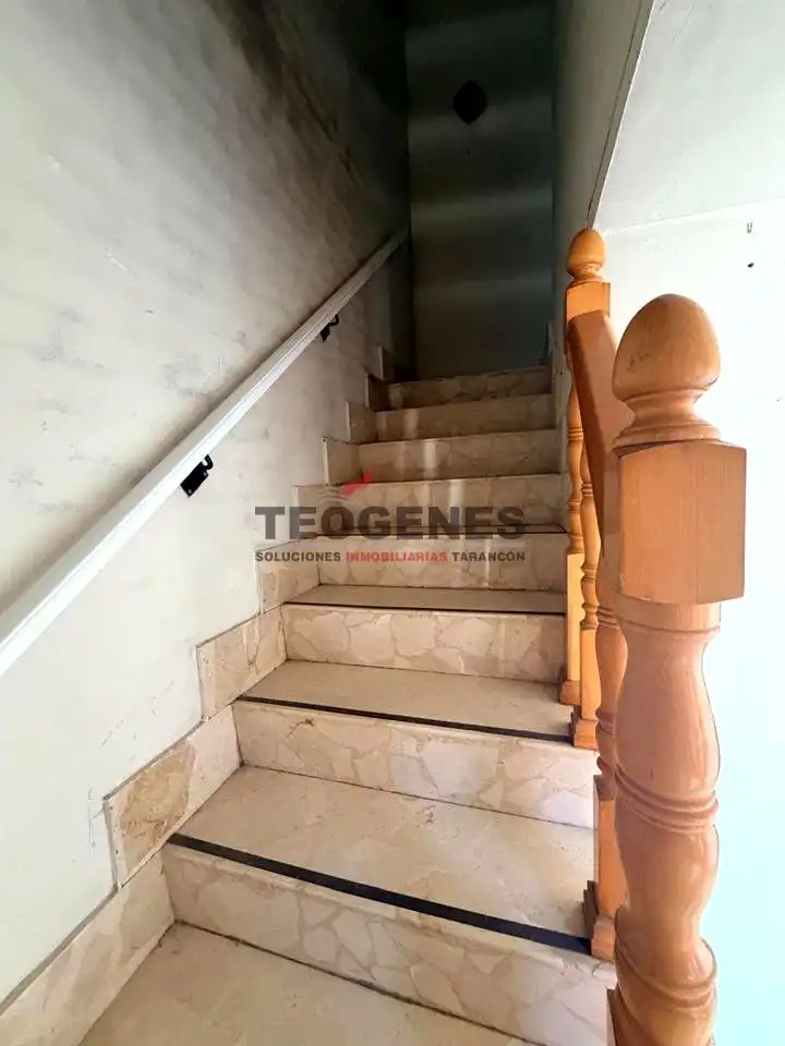Casa o xalet en venda en Santa Cruz de la Zarza amb Terrassa