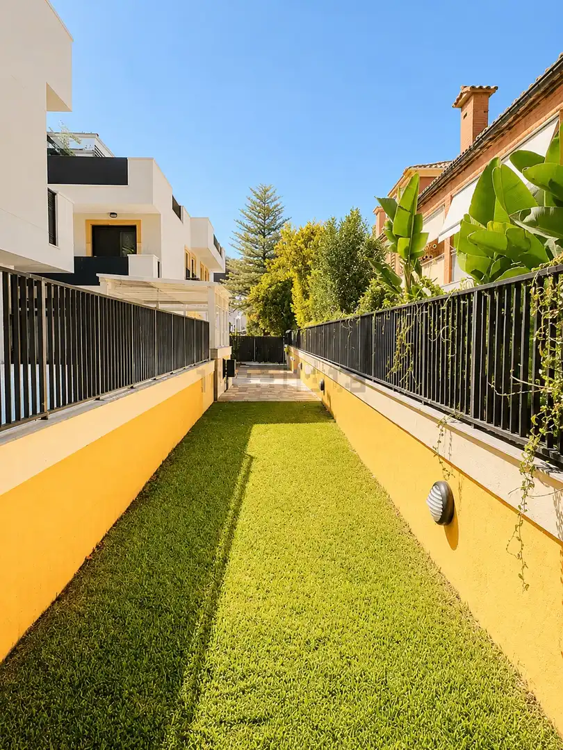 Apartament amb jardí en venda a Centro ciudad, imagen 22