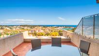 Terrace of Single-family semi-detached for sale in Sant Feliu de Guíxols  with Heating, Terrace and Storage room