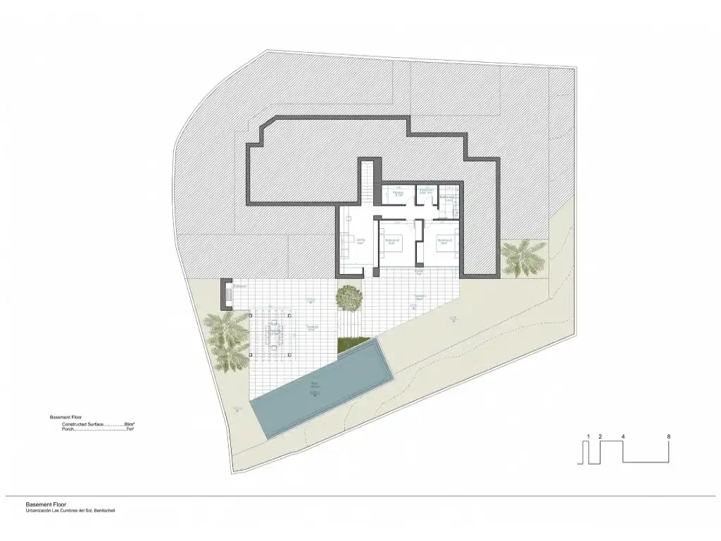 Terreny residencial en venda a Cumbre del Sol, imagen 7
