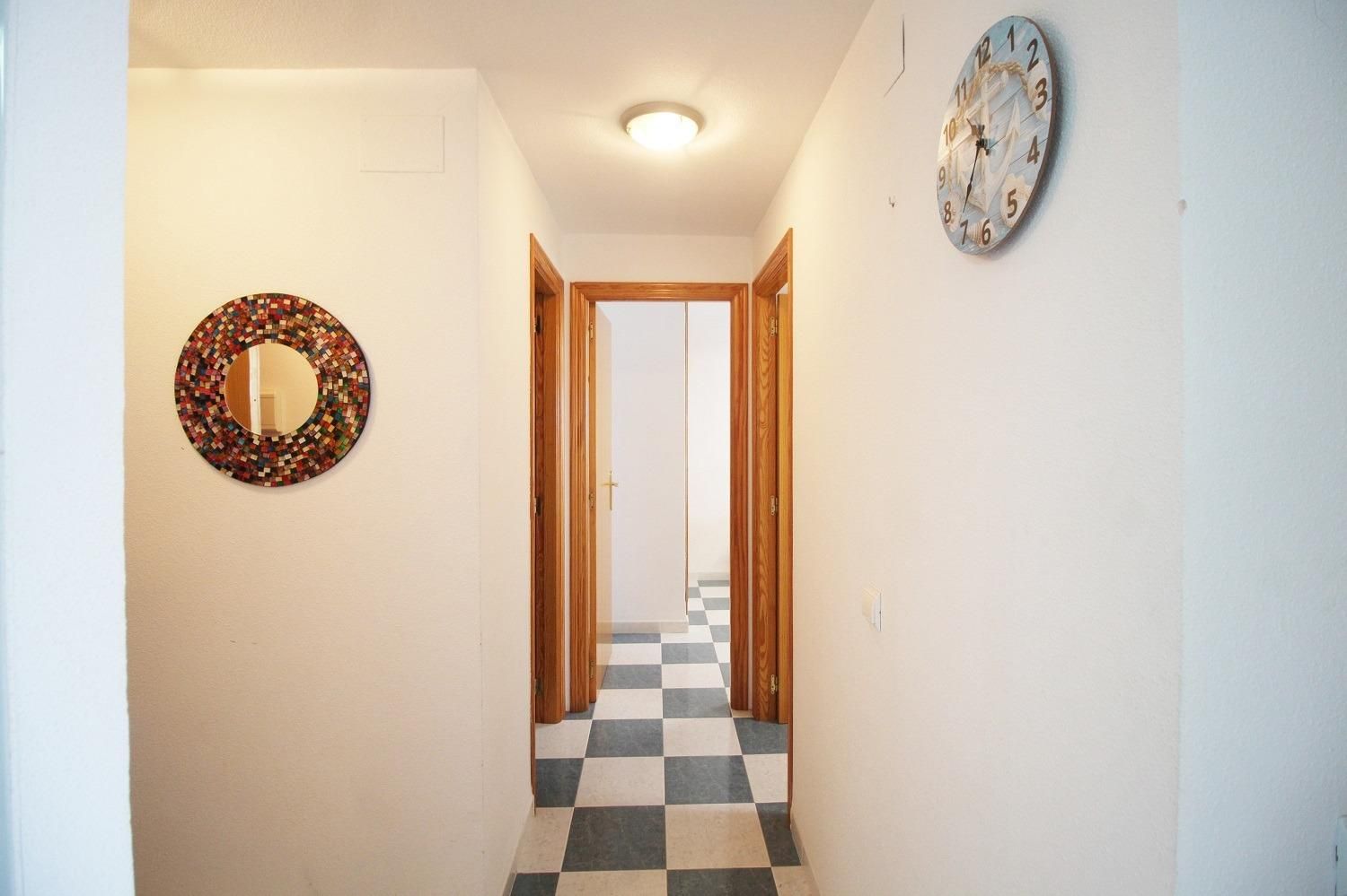 Apartamento de alquiler en Oropesa del Mar / Orpesa con Jardín privado y Terraza