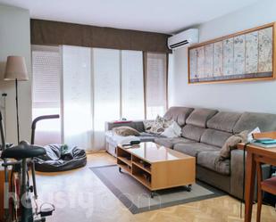 Living room of Flat to rent in Leganés