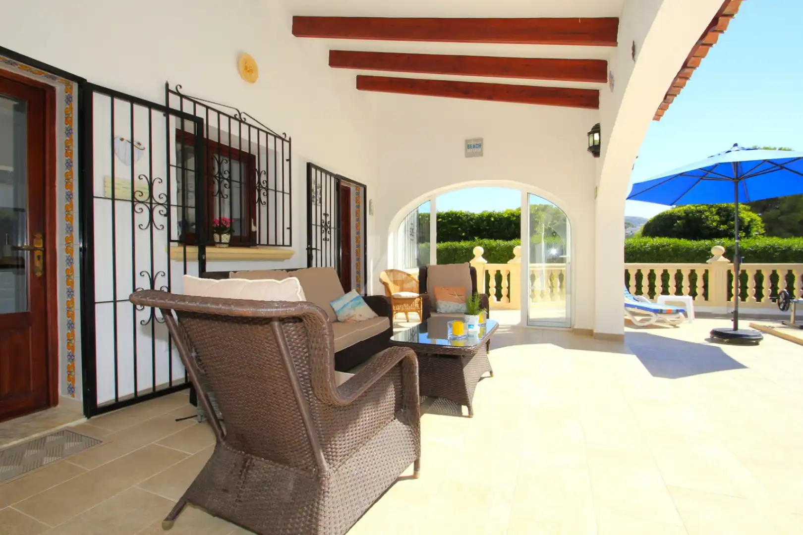 Villa con piscina in vendita a Benimeit - Tabaira, imagen 5