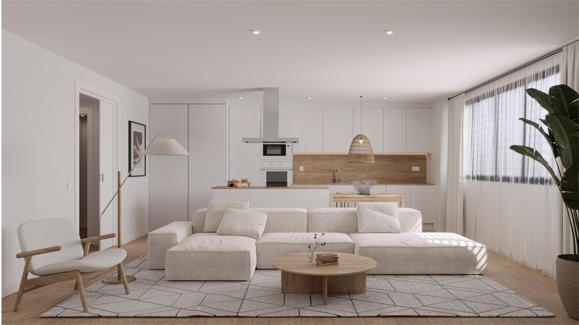 Flat for sale in Carrer de la Lleialtat, 17, Can Clota
