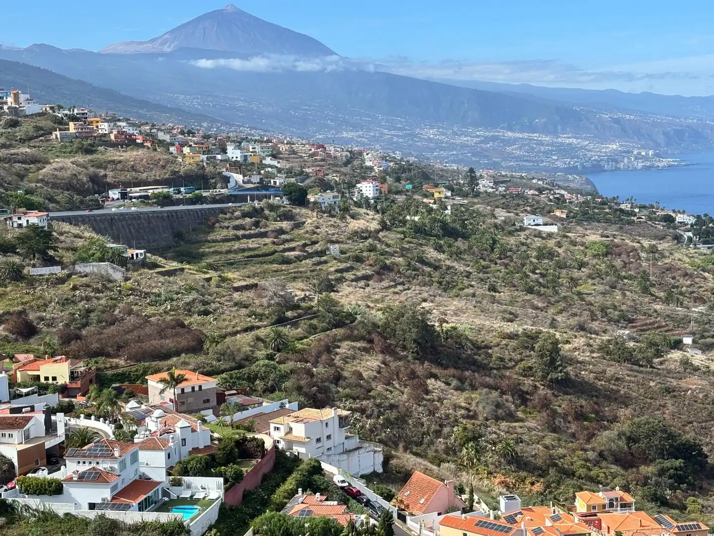 Terrenys i solars en venda a El Sauzal