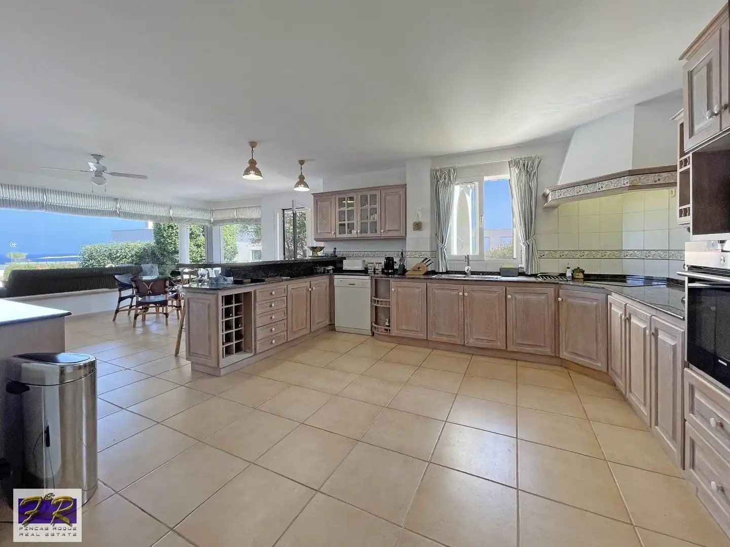 Kitchen of Houses for sale in Alcúdia  with Air Conditioner, Heating and Terrace