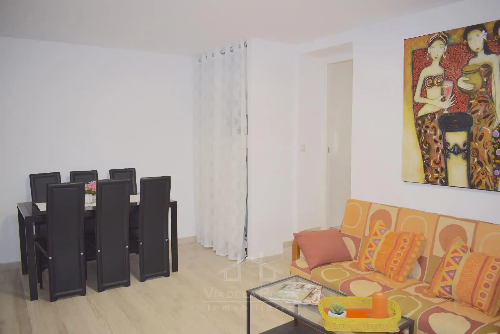 Sala d'estar de Casa o xalet en venda en La Fuente de San Esteban  amb Calefacció, Terrassa i Traster