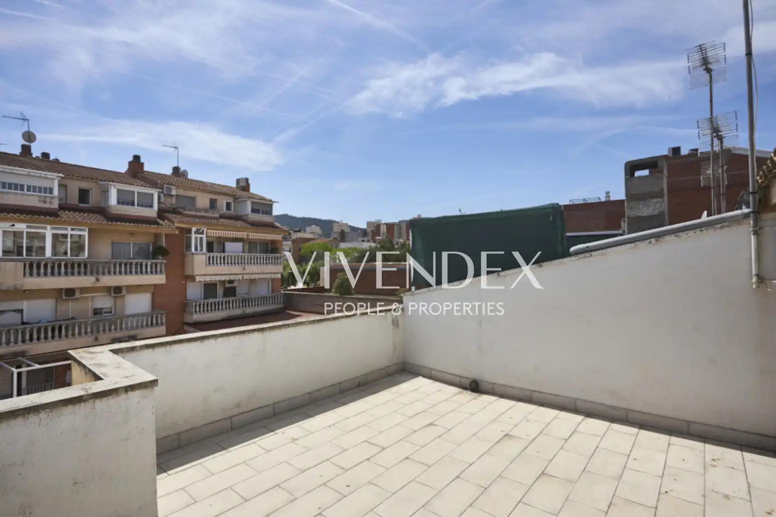 Terrace of Houses for sale in Sant Vicenç Dels Horts  with Terrace