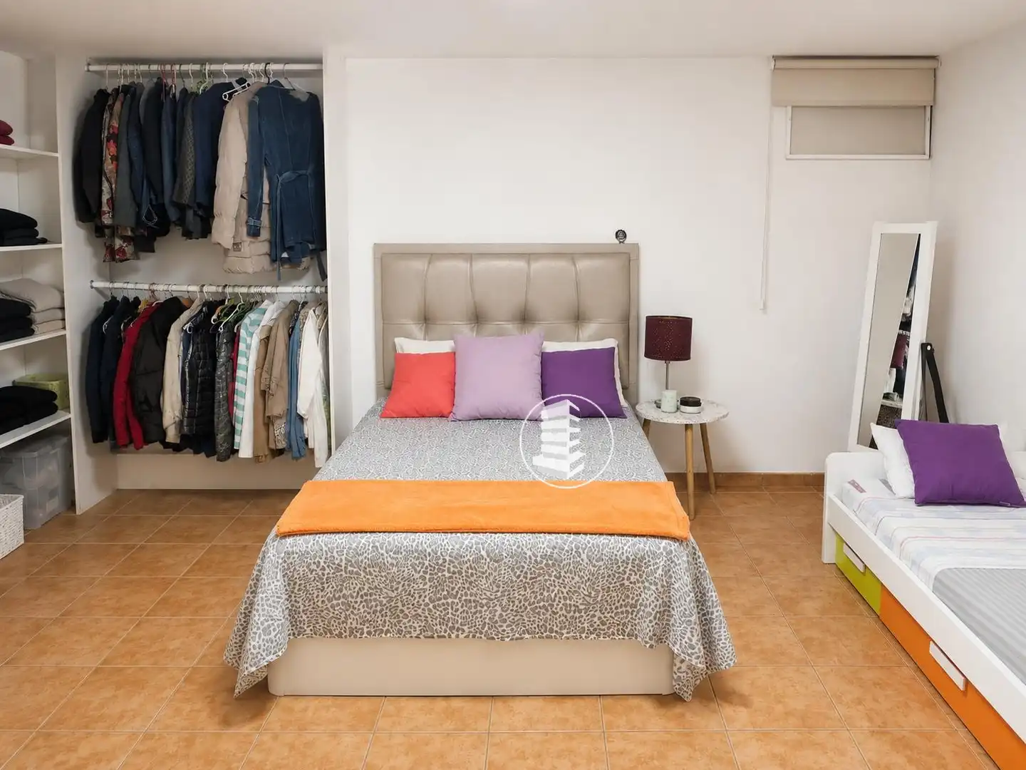 Habitación de Casa adosada en venta en Candelaria con Trastero