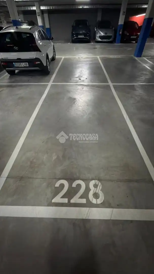 Einzelparkplatz zum Verkauf in Calle de San Germán, imagen 6