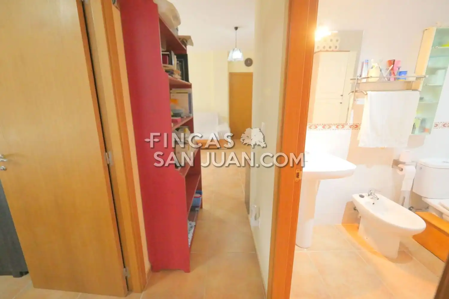 Wohnung zum Verkauf in Hondón de los Frailes mit Heizung und Abstellraum