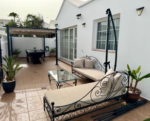 Terrassa de Casa o xalet en venda en Arrecife amb Aire condicionat i Terrassa