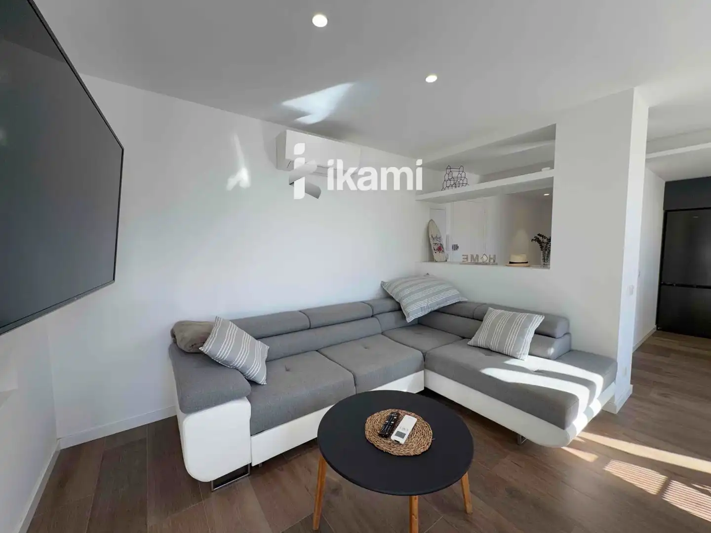 Living room of Duplexes for sale in Cadaqués  with Air Conditioner, Terrace and Storage room