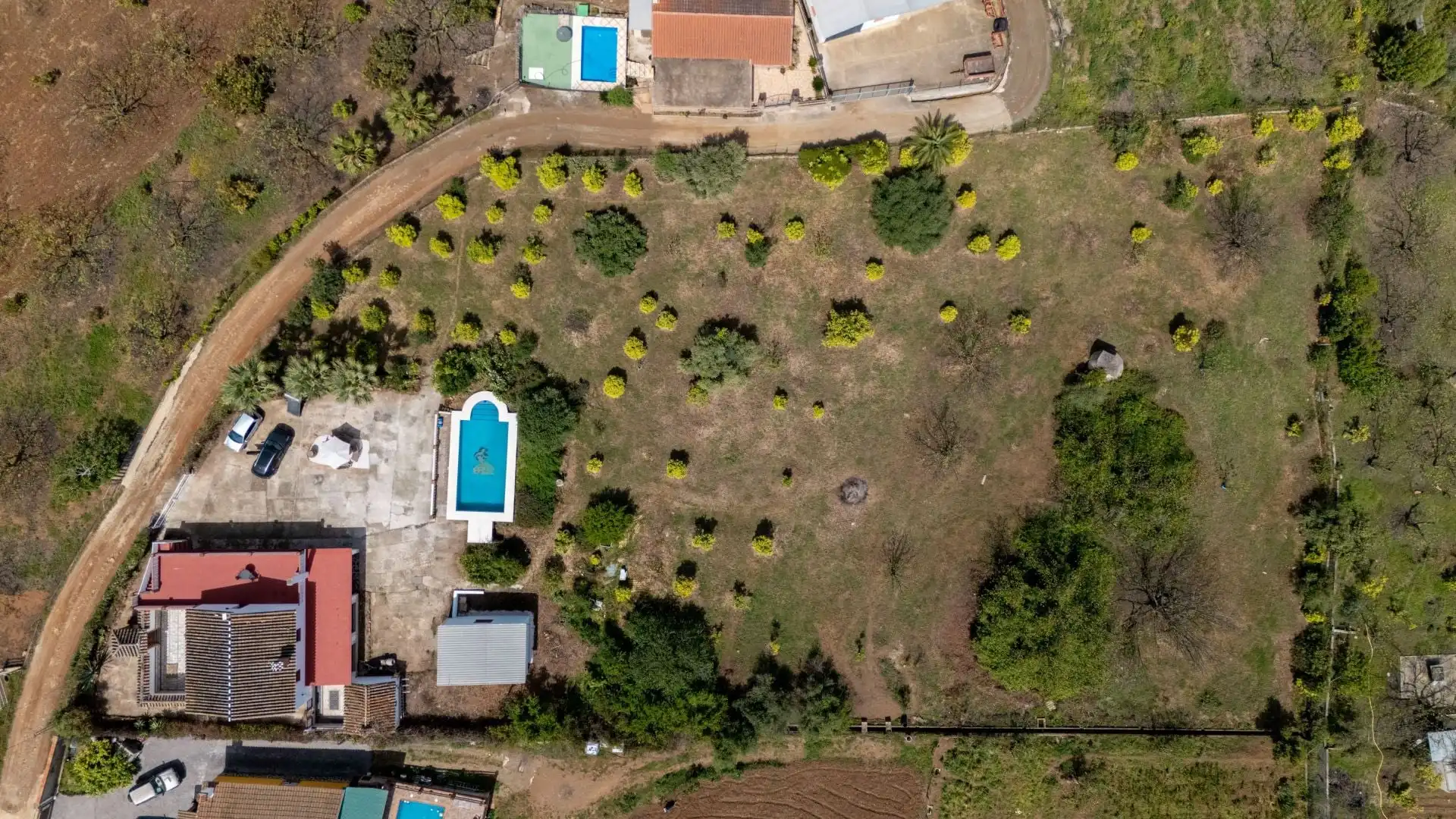 Finca rústica en venta en Coín