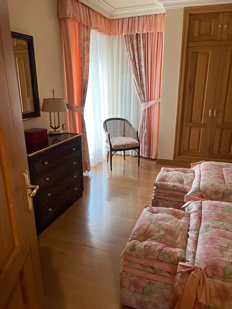 Sala d'estar de Casa o xalet en venda en Andosilla