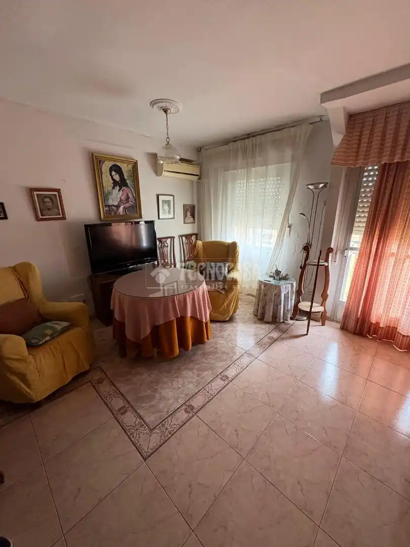 Sala de estar de Piso en venta en Talavera de la Reina