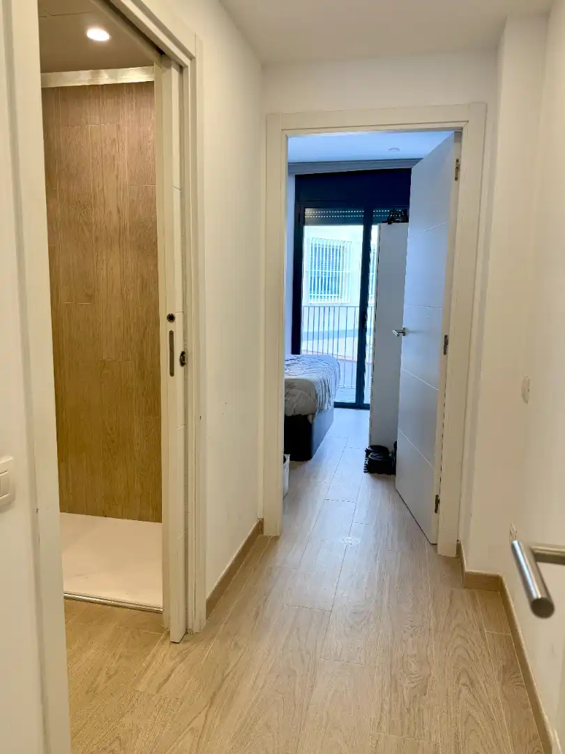 Wohnung zum Verkauf in Barcelona mit Klimaanlage, Heizung und Parkett