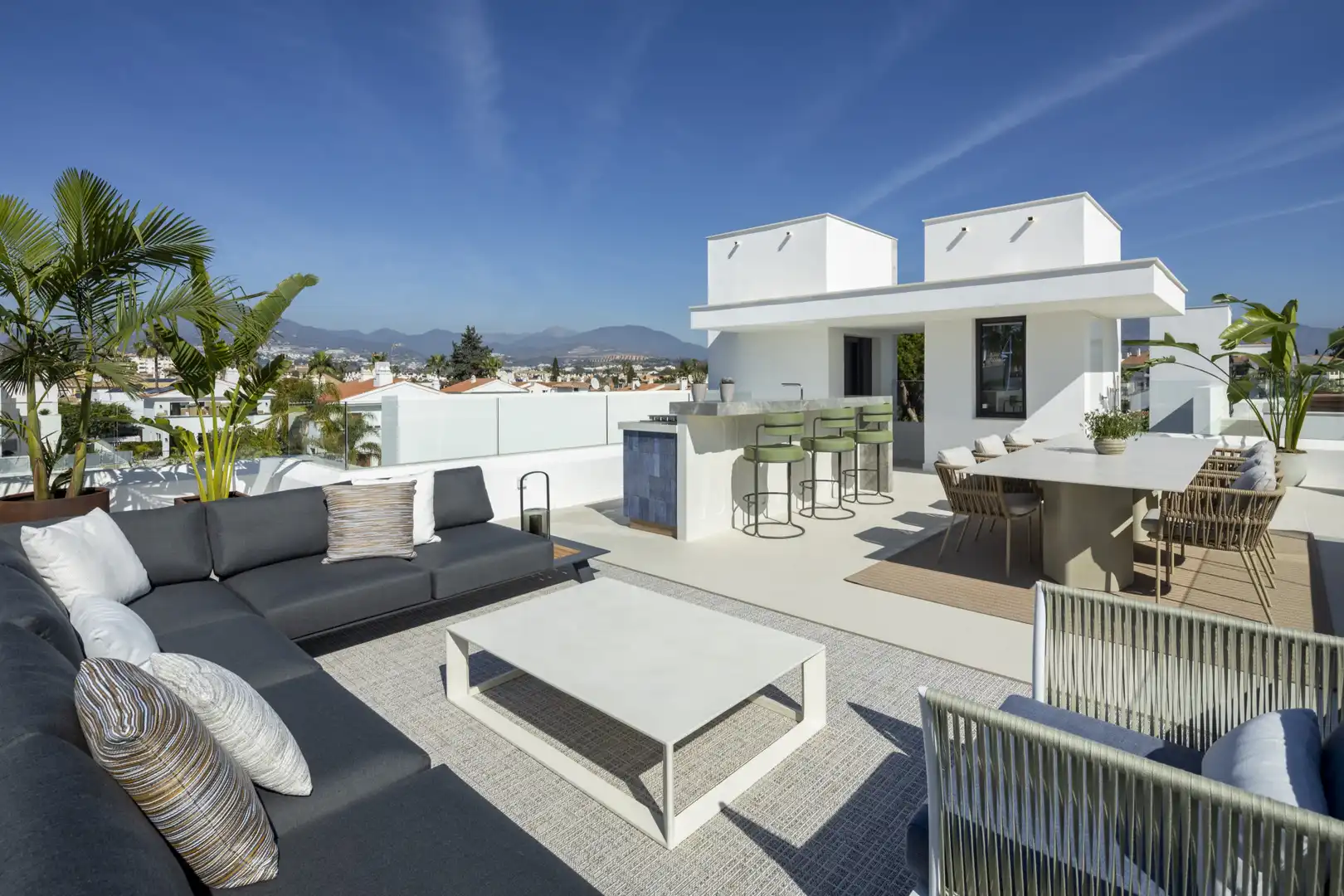 Haus mit Pool zum Verkauf in Marbella Centro, imagen 19