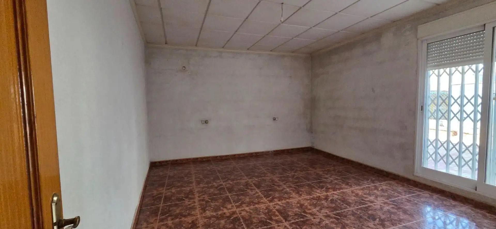 Flat with terrace for sale in Fortuna